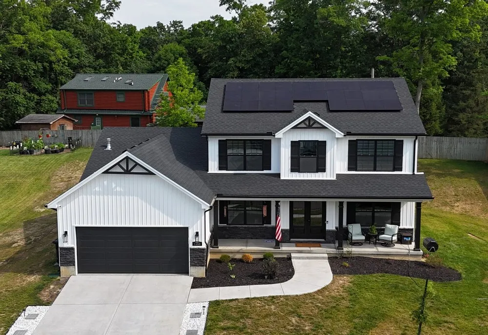 Slide of Coldstream Exteriors