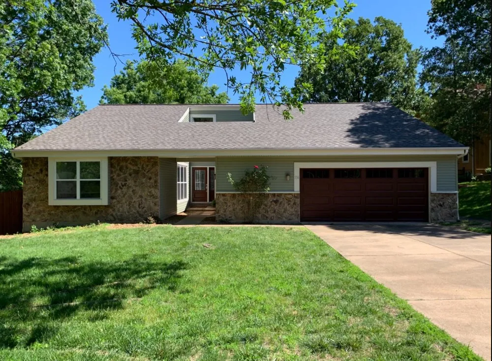 Professional roof repair in St. Louis, MO - Coldstream Exteriors
