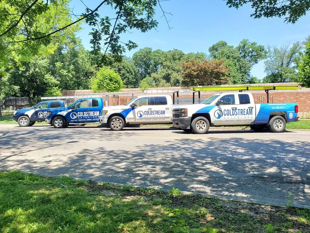 Expert shingle roofing service for residential properties across St. Louis, MO - Coldstream Exteriors