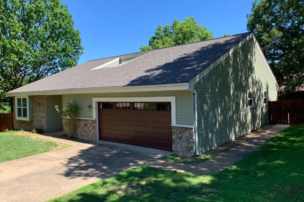 Professional metal roofing installation in St. Louis, MO by Coldstream Exteriors