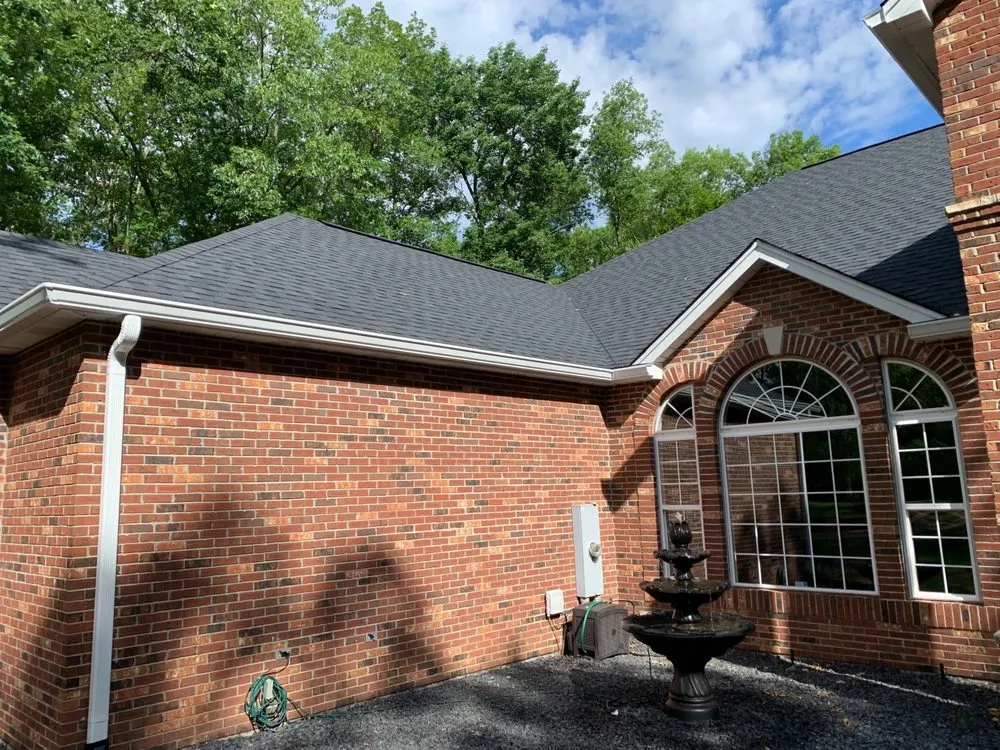 Professional roof repair in St. Louis, MO by Coldstream Exteriors