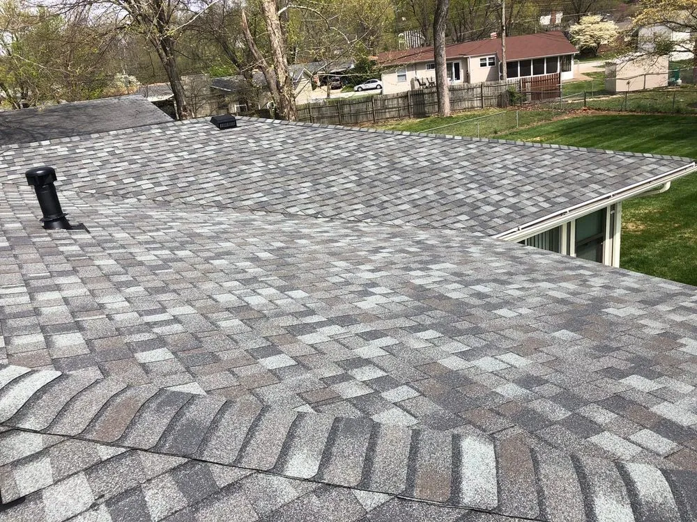 Expert shingle roofing service in St. Louis, MO - Coldstream Exteriors