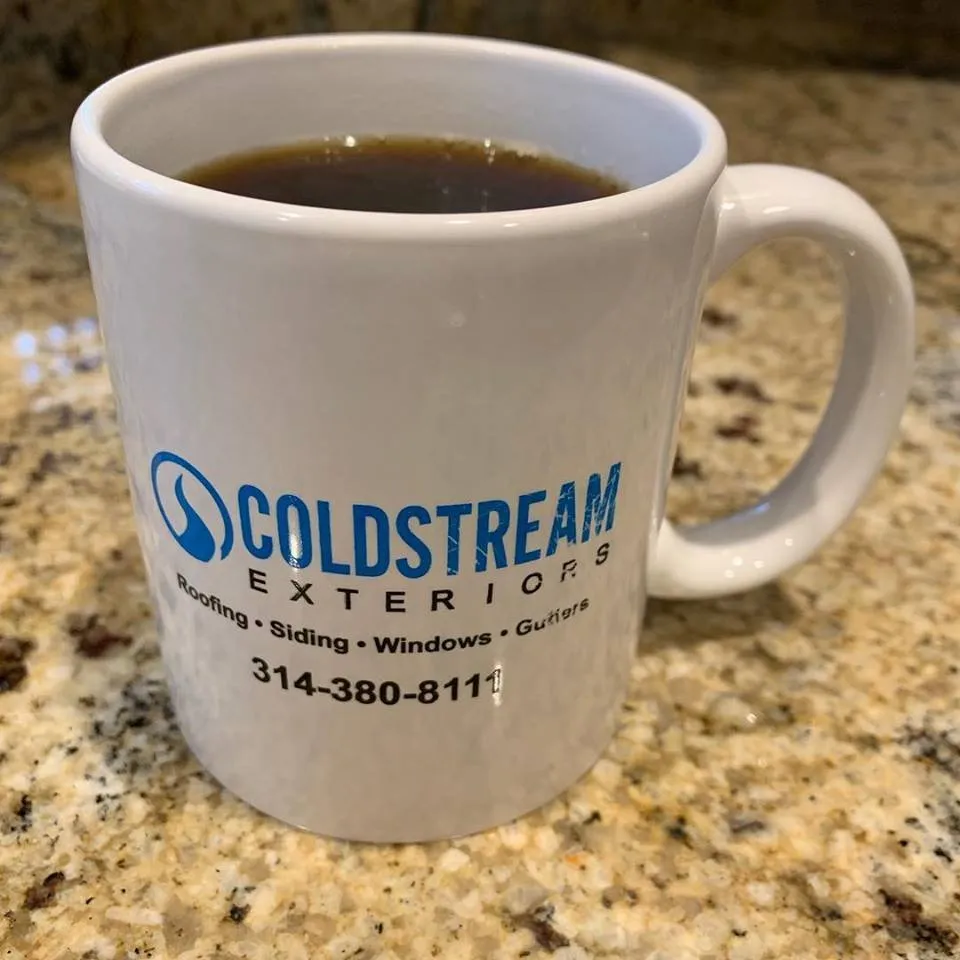 Emergency residential roofing service with free inspection in St. Louis, MO by Coldstream Exteriors