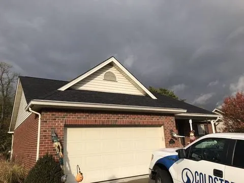 Trusted roof leak repair in St. Louis, MO by Coldstream Exteriors