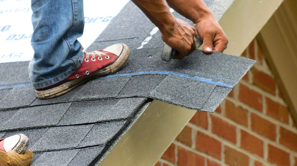 Slide of Coldwater Roofing Experts