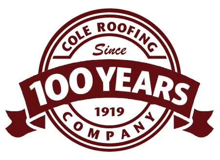 Slide of Cole Roofing Company