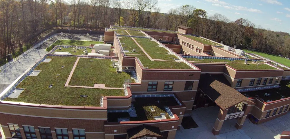 Slide of Cole Roofing Company