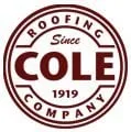 Cole Roofing Company Logo