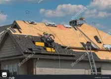 Slide of Cole Roofing