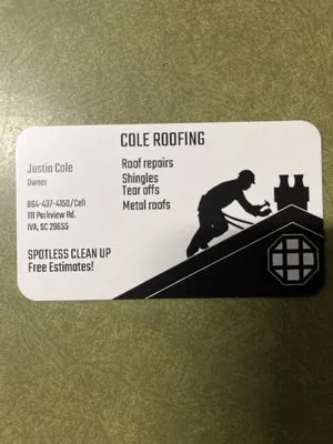 Cole Roofing