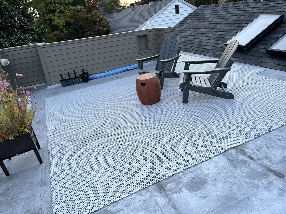 Slide of Cole Roofing