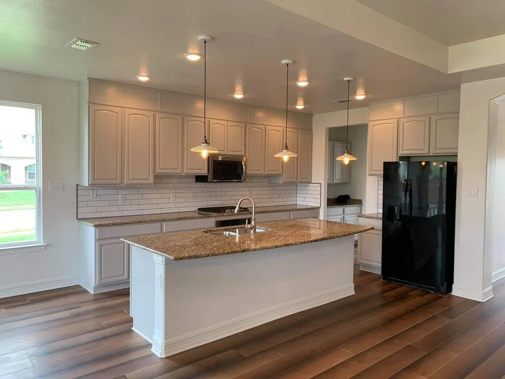 Slide of Coleman Construction