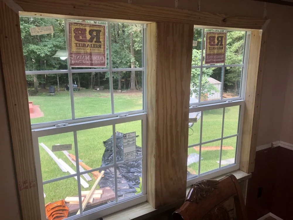 Slide of Coleman Construction