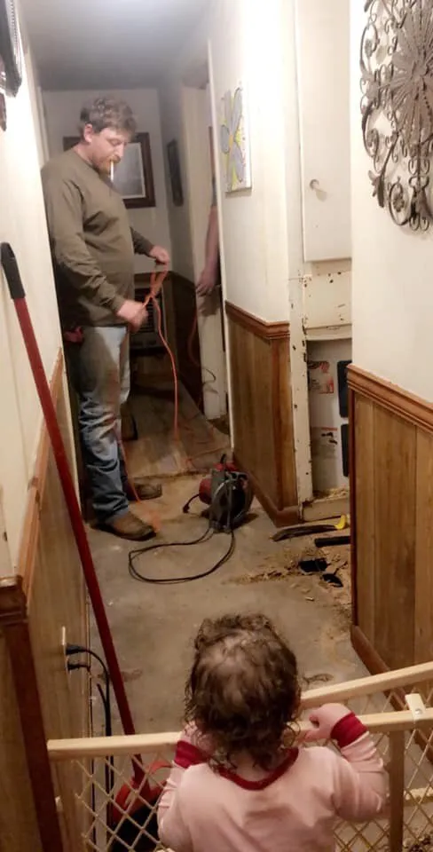 Slide of Coleman Construction