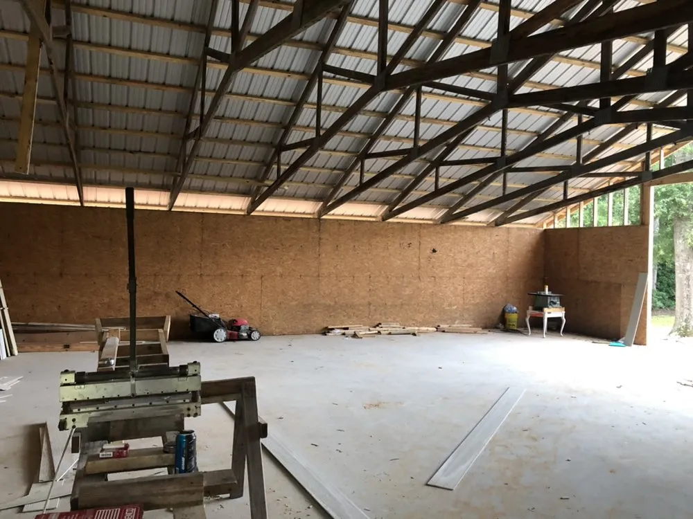 Slide of Coleman Construction