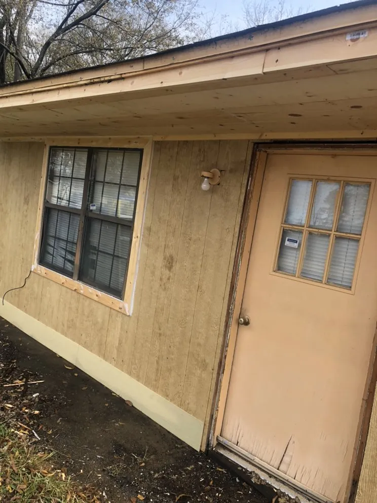 Slide of Coleman Construction