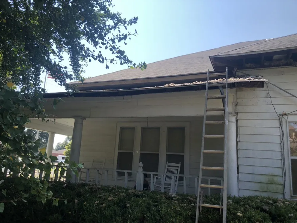 Slide of Coleman Construction