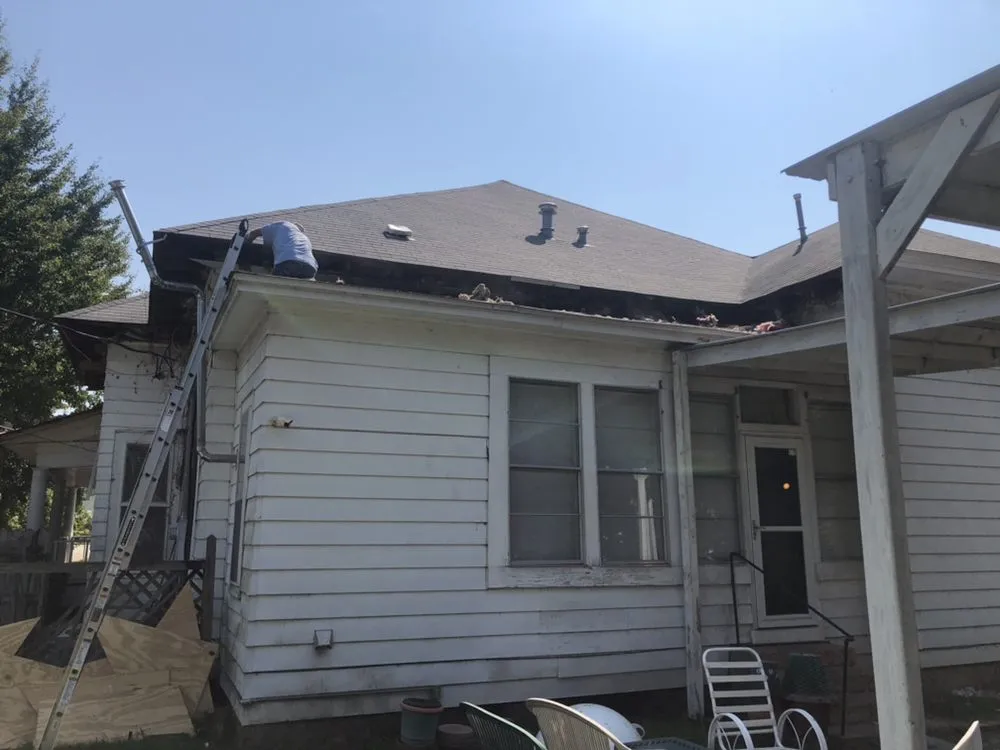 Slide of Coleman Construction