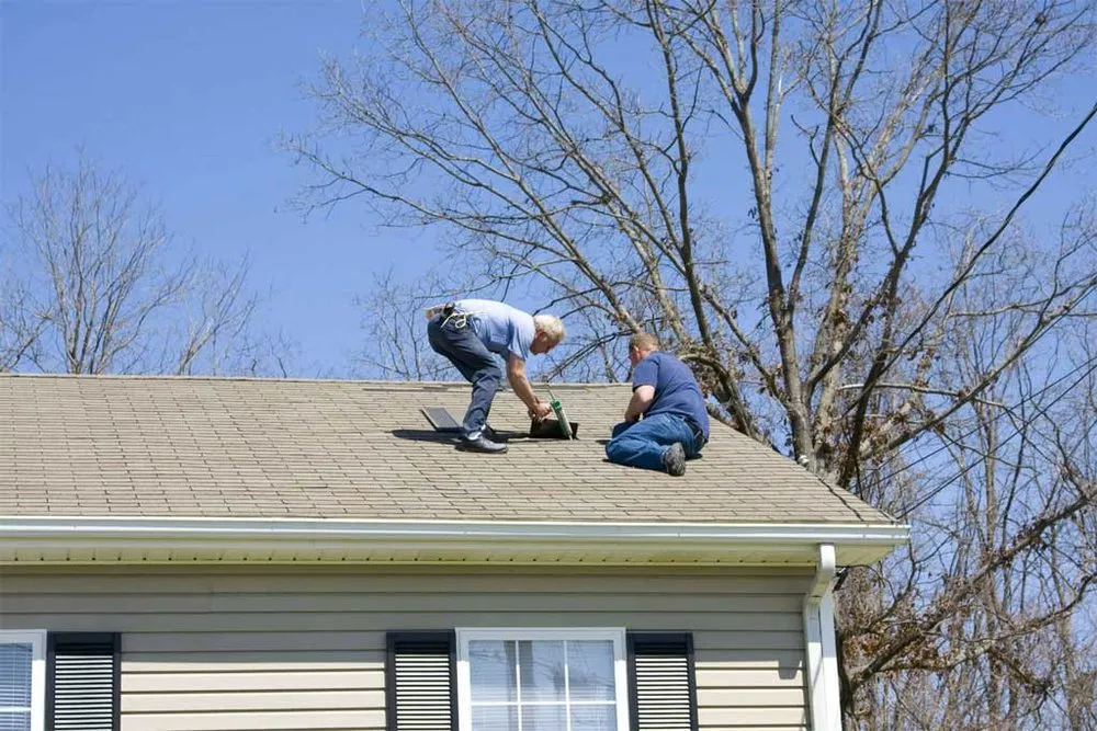 Professional residential roofing service in Portal, GA by Coleman Contractors