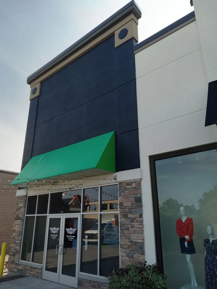 Slide of Coleman Express