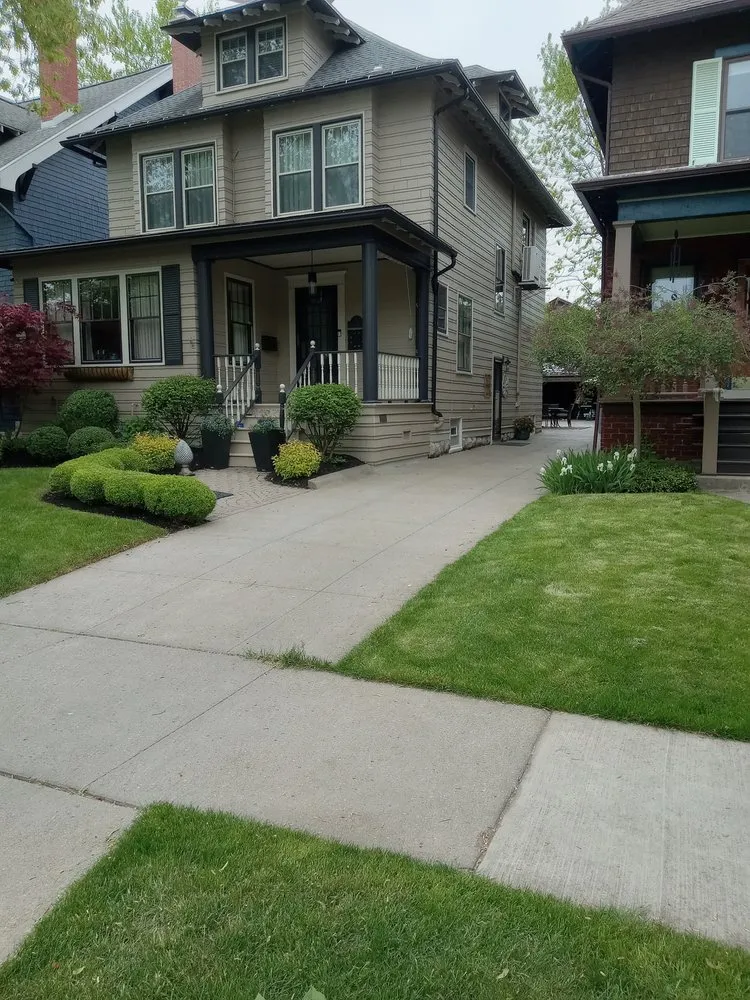 Slide of Coleman Express