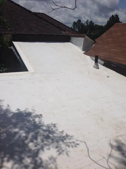 Slide of Coleman Roofing