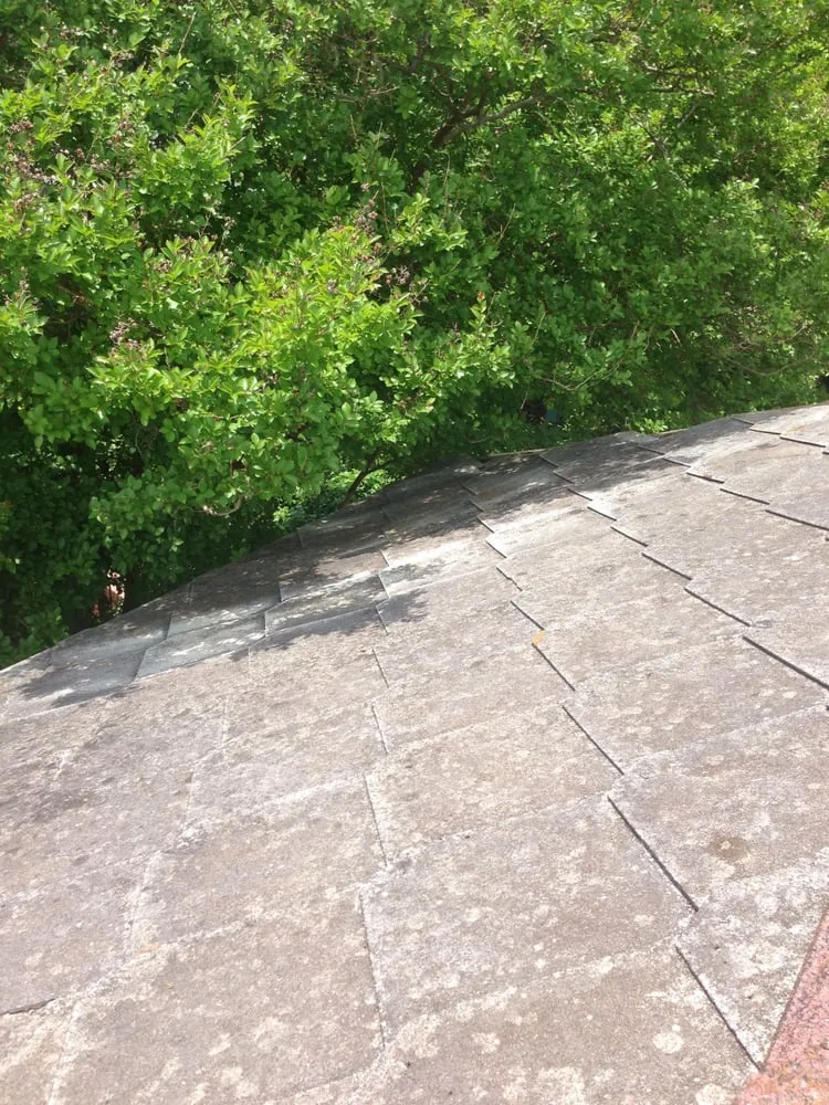 Slide of Coleman Roofing