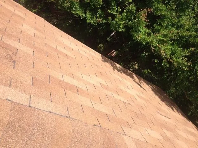 Slide of Coleman Roofing