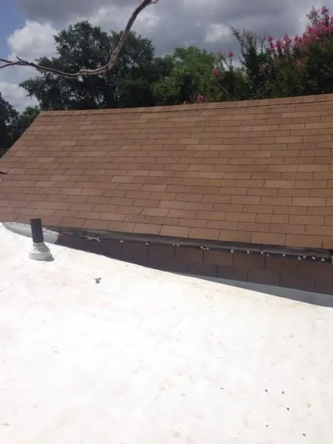 Slide of Coleman Roofing