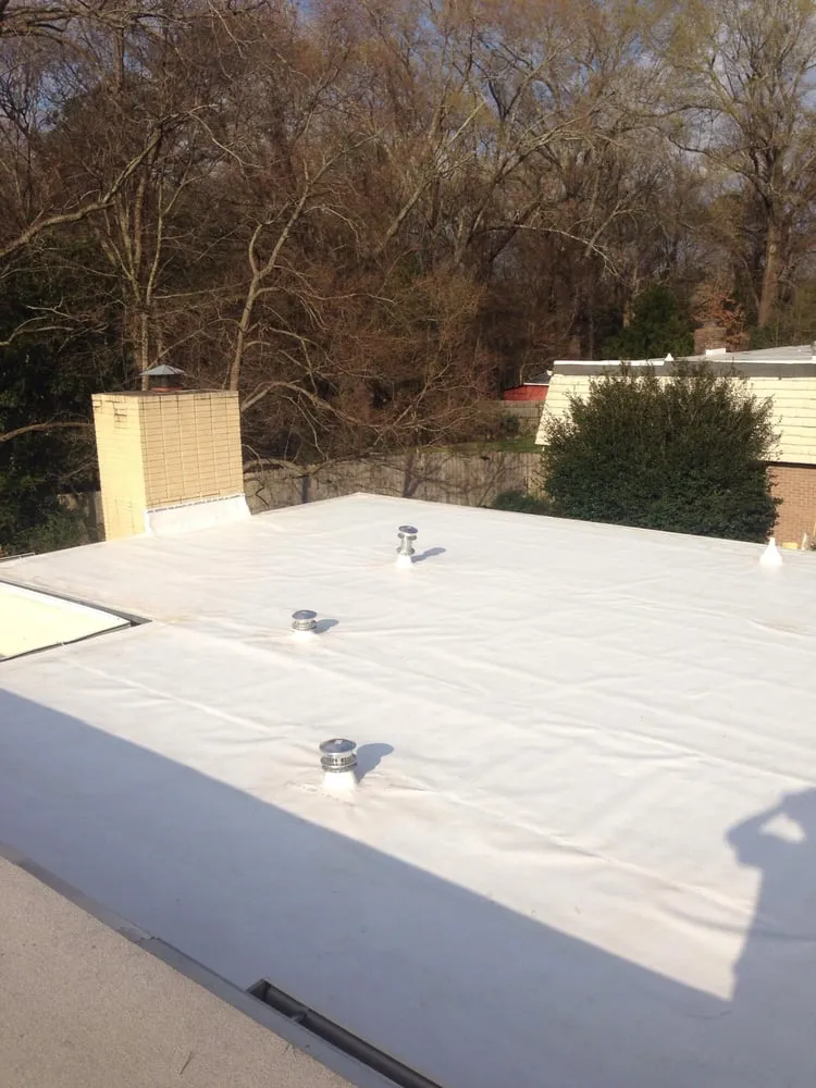 Slide of Coleman Roofing