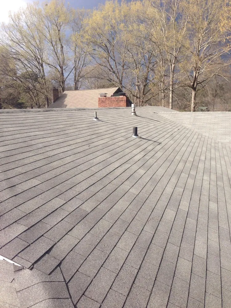 Slide of Coleman Roofing