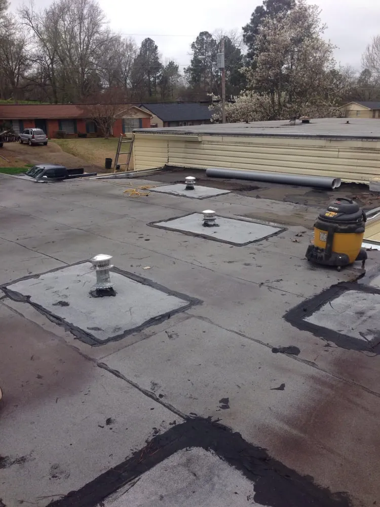 Slide of Coleman Roofing