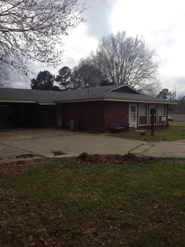 Slide of Coleman Roofing