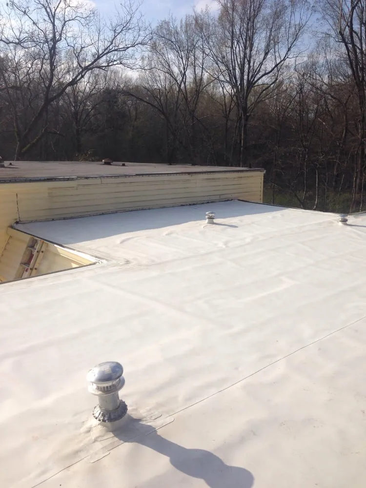 Slide of Coleman Roofing