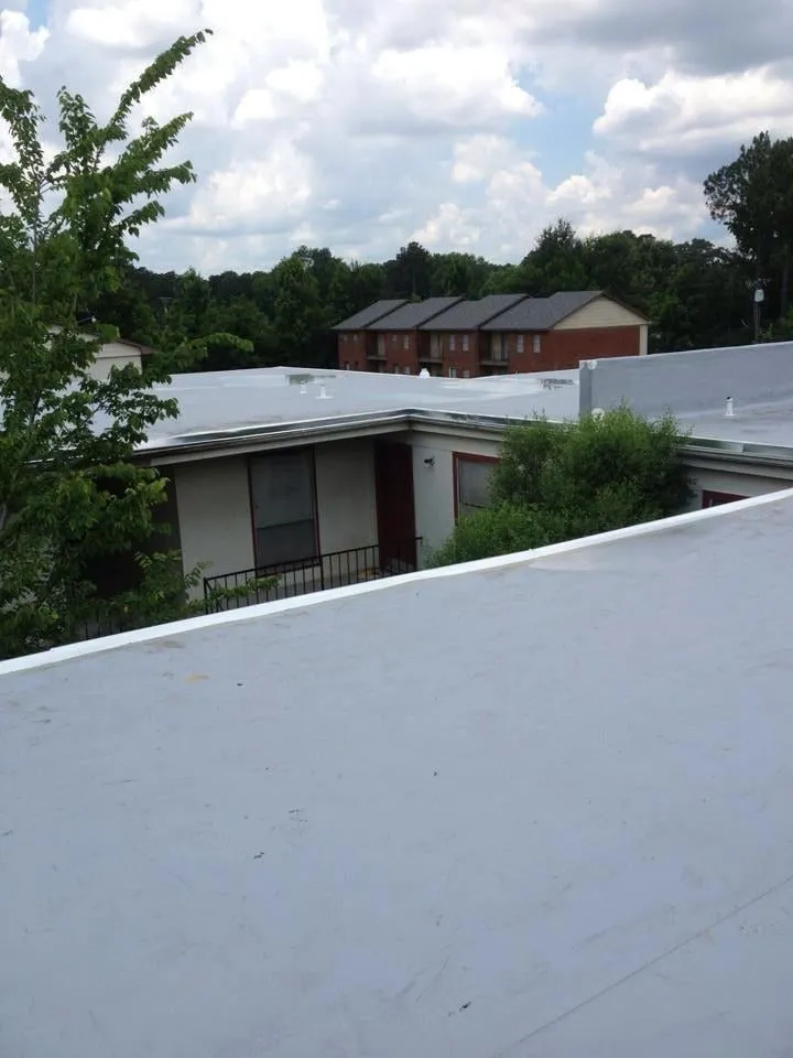 Slide of Coleman Roofing