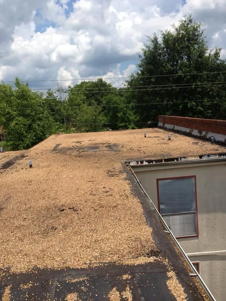 Slide of Coleman Roofing