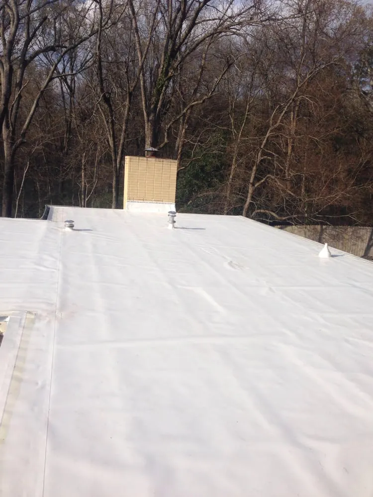 Slide of Coleman Roofing