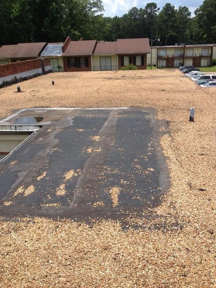 Slide of Coleman Roofing