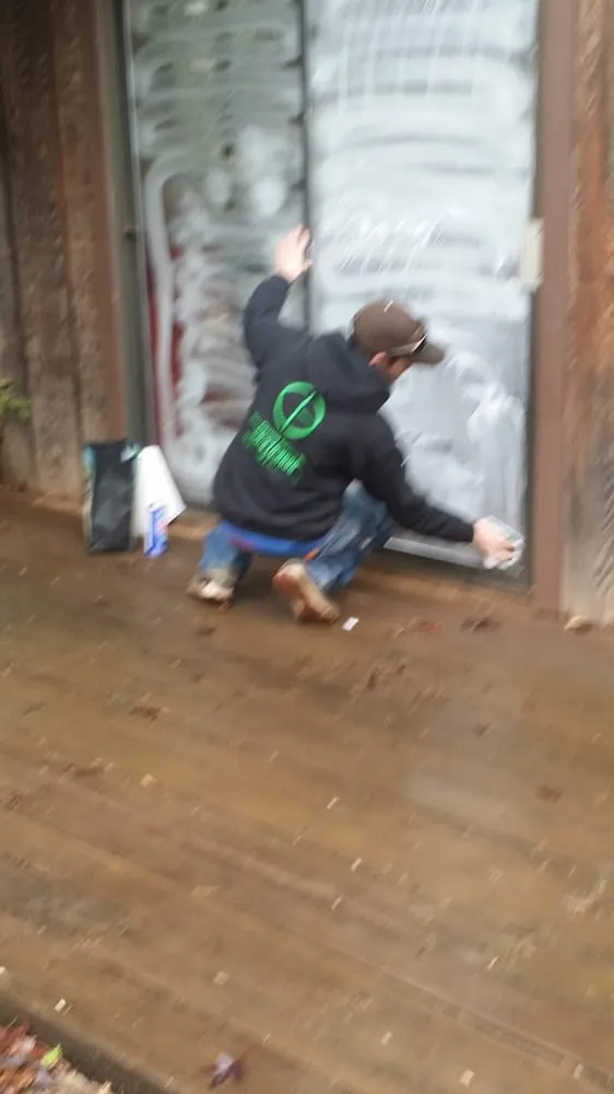 Slide of Coles Cleaning Services