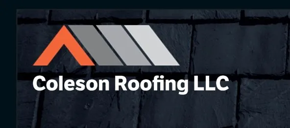 Slide of Coleson Roofing