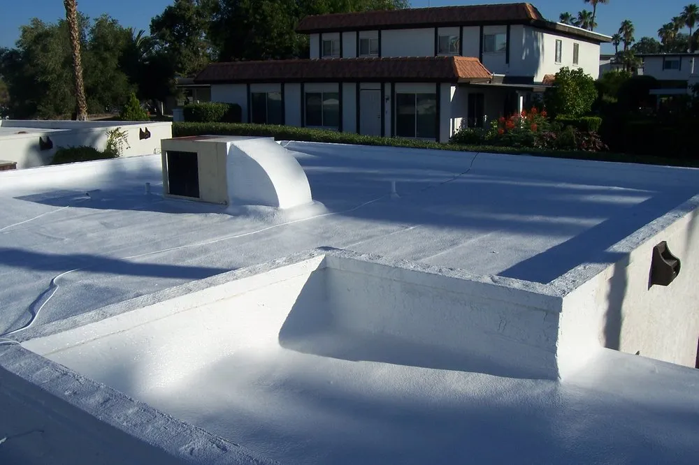 Slide of Coletti's Roofing