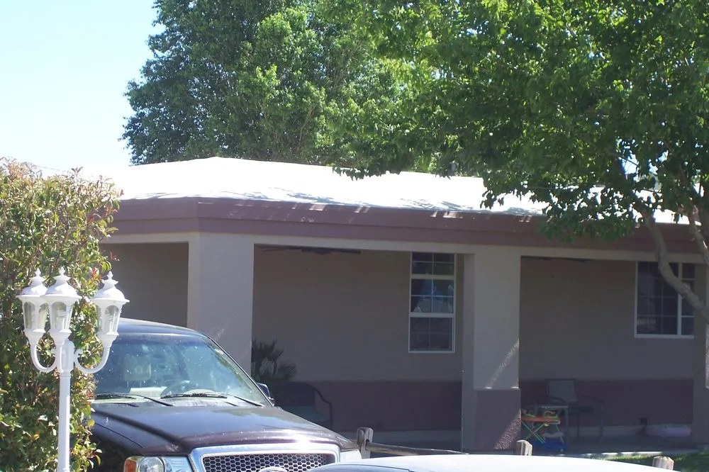 Slide of Coletti's Roofing