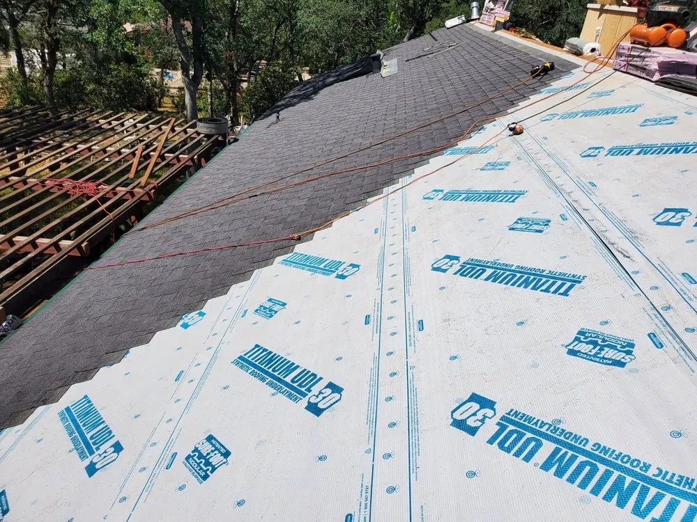 Slide of Colfax Professional Roofing