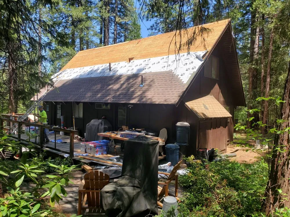 Slide of Colfax Professional Roofing