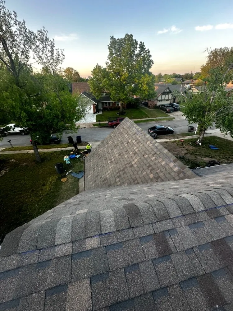 Slide of Colgan Family Roofing