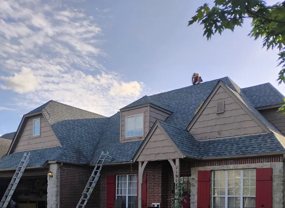 Slide of Colgan Family Roofing