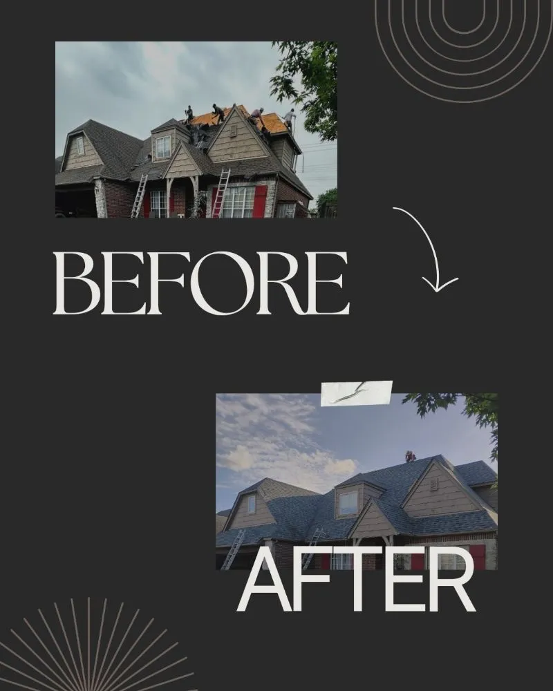 Slide of Colgan Family Roofing