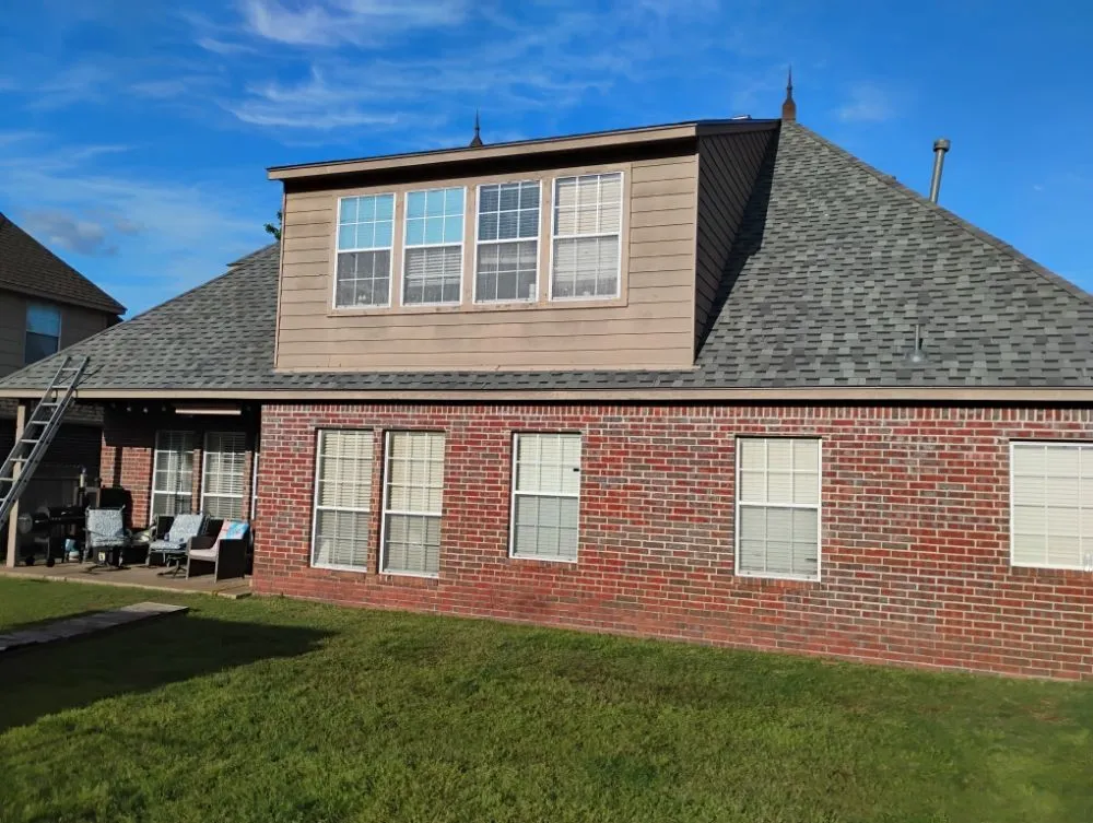 Slide of Colgan Family Roofing