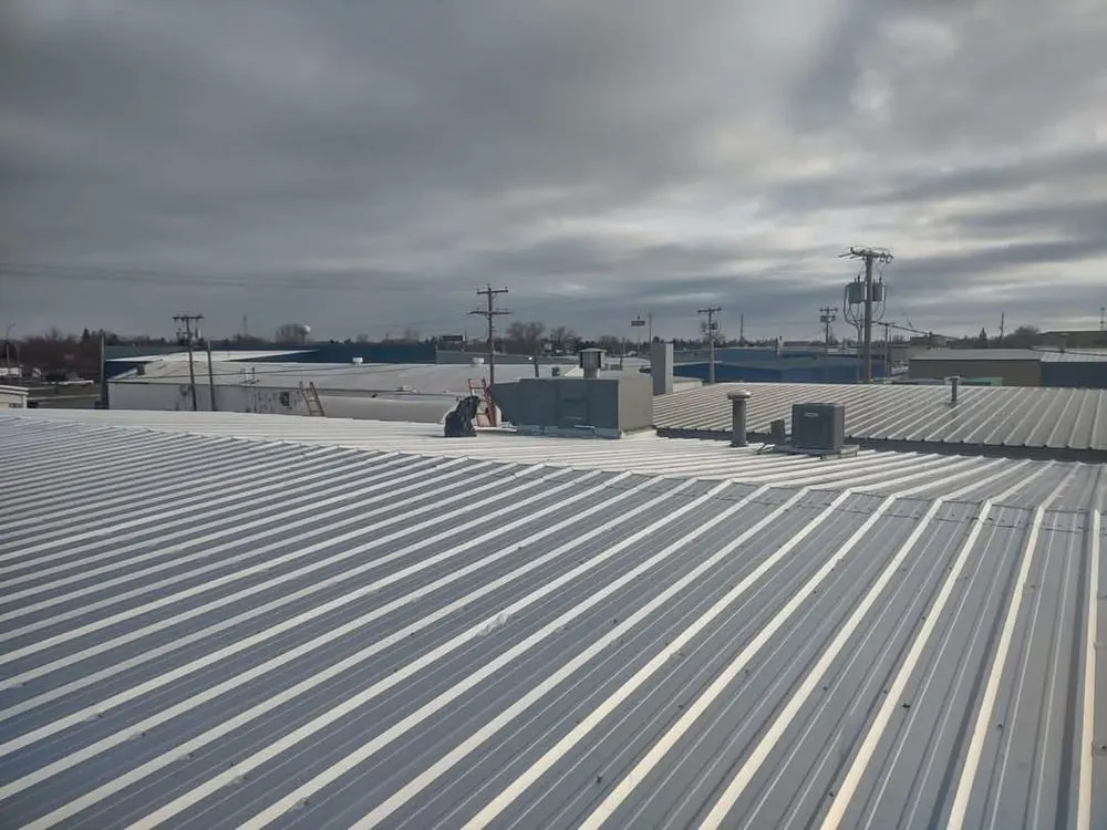 Slide of Colin Roofing