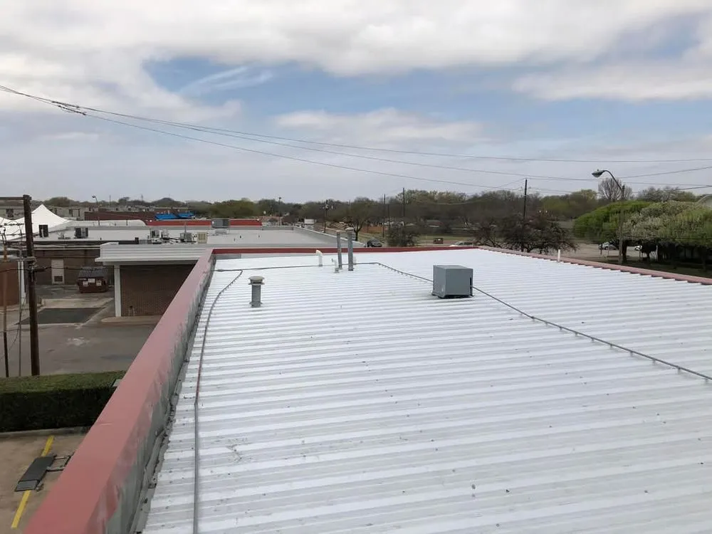 Slide of Colin Roofing